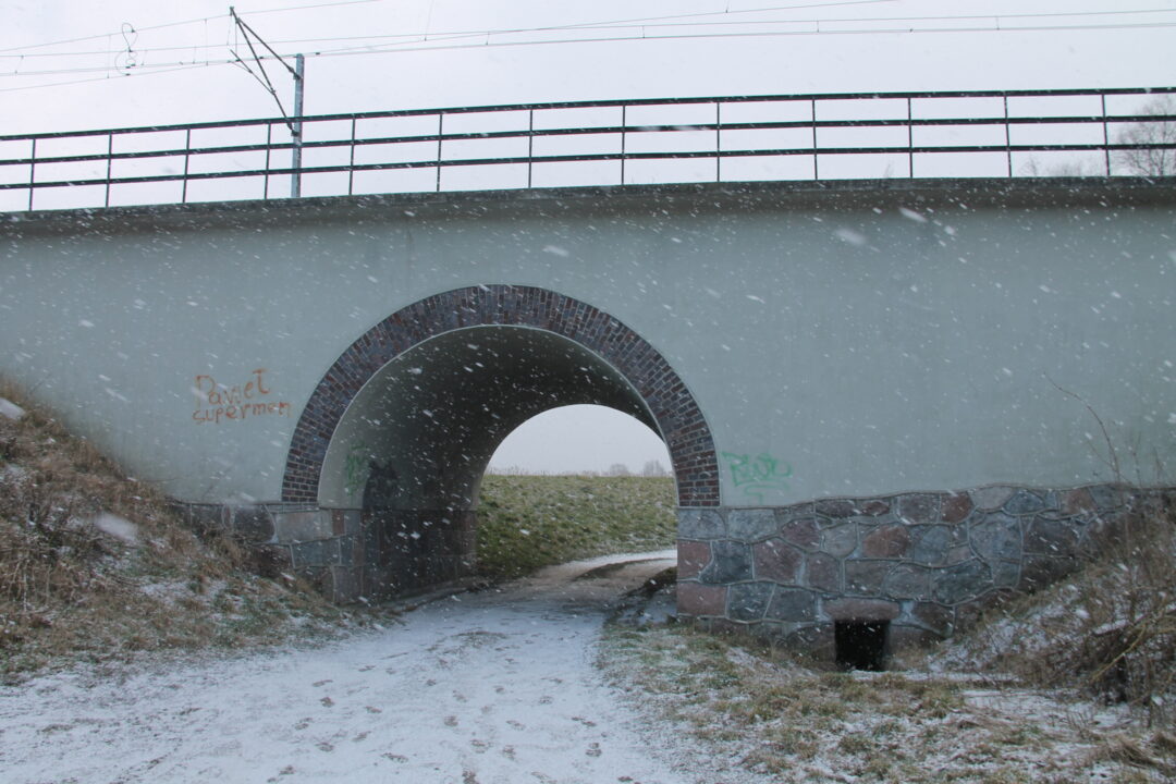 Remont przepustu na linii kolejowej nr 204 Malbork – Braniewo km 26,745