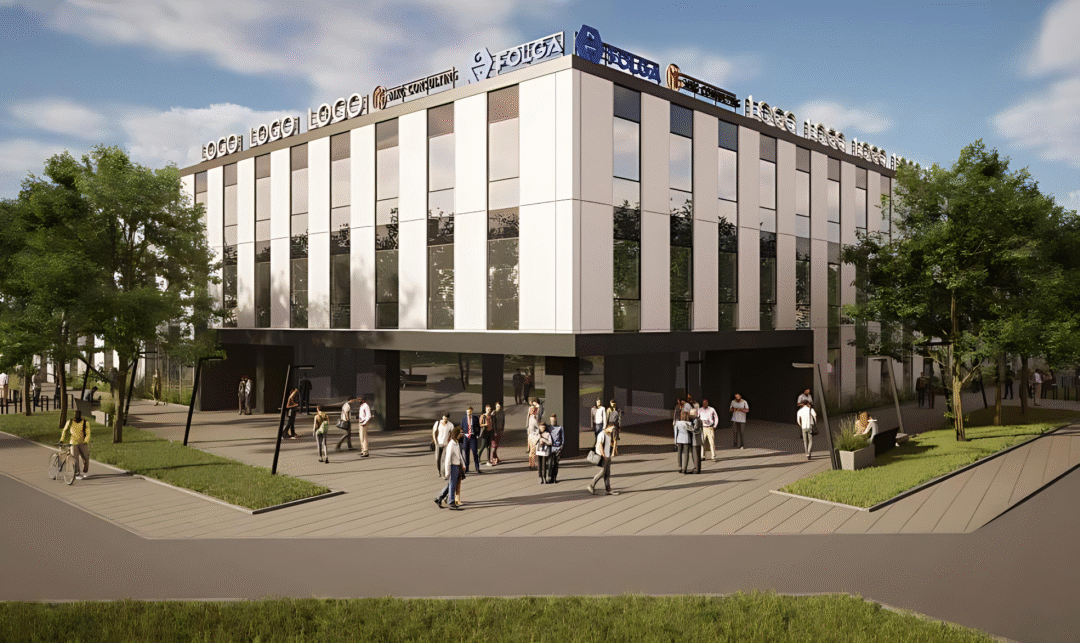 Toruń Lipowa Office Park