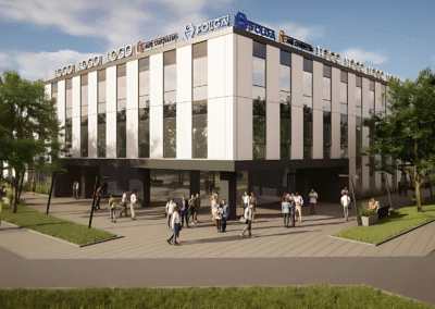 Toruń Lipowa Office Park