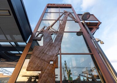 Winda Gdańsk Stocznia SKM